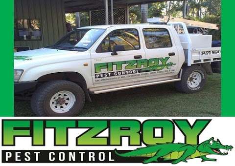 Photo: Fitzroy Pest Control Services Rockhampton