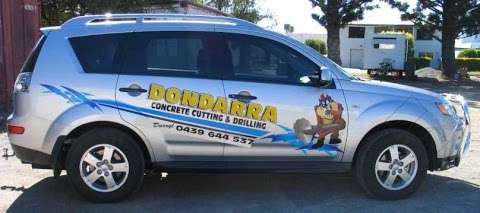 Photo: Dondarra Concrete Cutting & Drilling